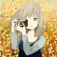 微信头像卡通女可爱