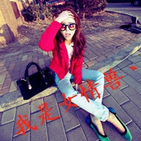 可爱女生头像小清新带字