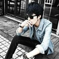 帅气男生个性头像