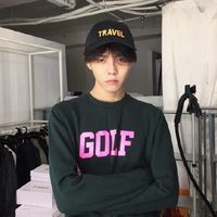 帅气男生个性头像