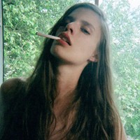 欧美妩媚女生头像 就是这么性感