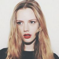 欧美妩媚女生头像 就是这么性感