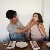 好看的qq头像情侣 个性情侣头像
