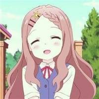 女生卡通头像 可爱的卡通人物头像