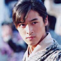 微信男明星头像 男明星微信头像