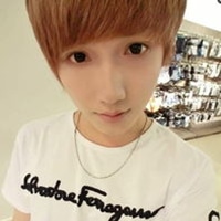 可爱的男生头像 可爱男生qq头像