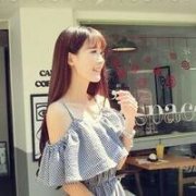 小清新萌妹子女生头像