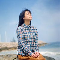 小清新萌妹子女生头像
