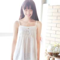 小清新萌妹子女生头像