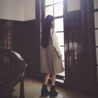 小清新萌妹子女生头像