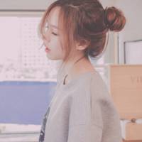小清新萌妹子女生头像