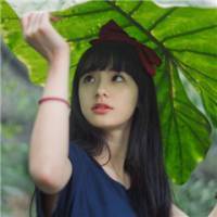 小清新萌妹子女生头像