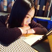 小清新萌妹子女生头像