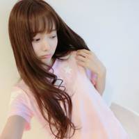 小清新萌妹子女生头像