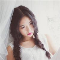 小清新萌妹子女生头像