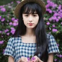 小清新萌妹子女生头像