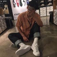 qq时尚个性男生头像