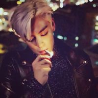 qq时尚个性男生头像