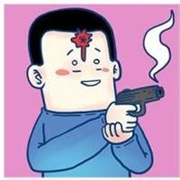 非常可爱的萌系卡通情侣头像
