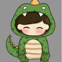 非常可爱的萌系卡通情侣头像