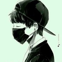 帅气的男生专用动漫头像