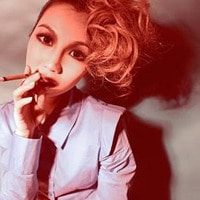 欧美女生唯美高清qq头像