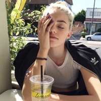 欧美女生唯美高清qq头像