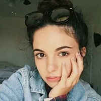 欧美女生唯美高清qq头像