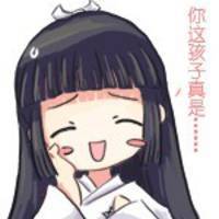 可爱的qq头像女生卡通