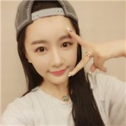 清纯可爱女生qq头像