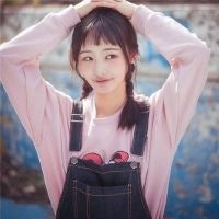 清纯可爱女生qq头像