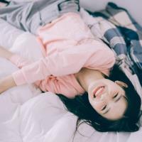 一组三个的三姐妹头像