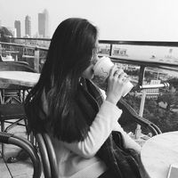 欧美女生复古黑白头像