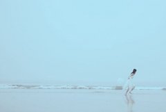 关于大海的个性说说 描写大海的说说句子