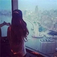 不带字的唯美小清新女生背影头像