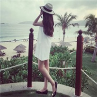 不带字的唯美小清新女生背影头像