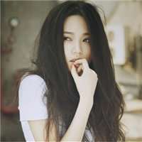 非主流酷酷的女生头像