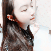 清纯可爱的女生头像 很嫩很水灵
