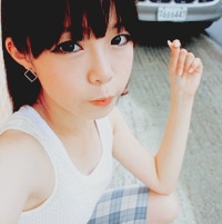 清纯可爱的女生头像 很嫩很水灵