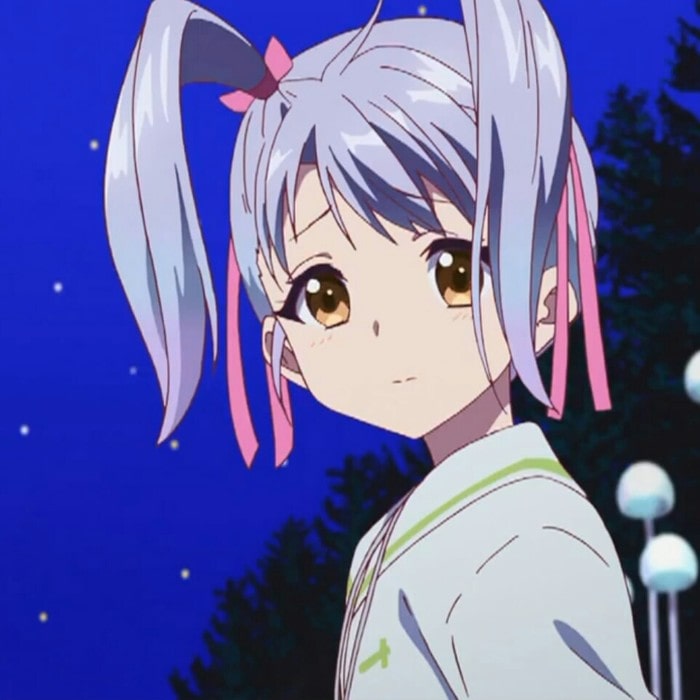 唯美的高清卡通情侣头像 一男一女