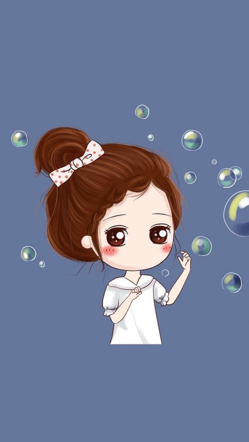 动漫情侣图片一男一女
