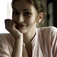欧美唯美女生头像 很有意境