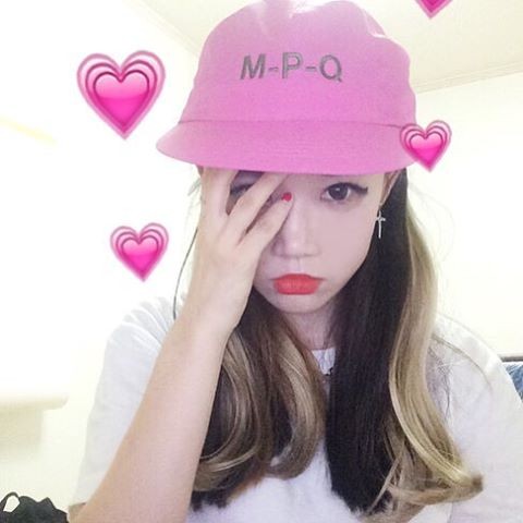 清纯可爱女生头像大全