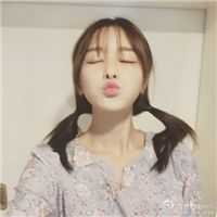 清纯可爱女生头像大全