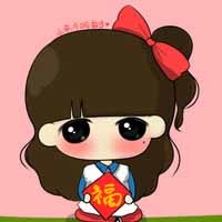 很可爱的卡通人物头像 就是萌萌哒