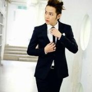 帅气男明星qq头像大全