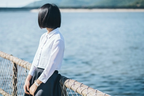 一句青春励志唯美句子 梦一场哭一场