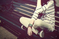 女生简单有气质的微信签名