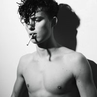 纯爷们男生头像 qq头像男生爷们