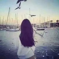 唯美小清新系的女生头像